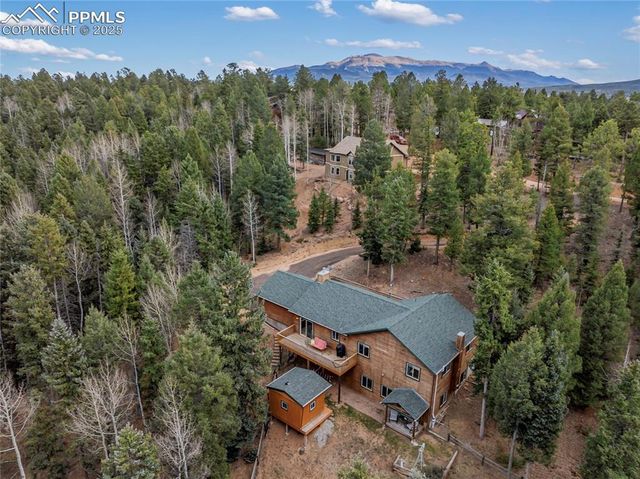 958 Cottonwood Lake Drive, Divide, CO 80814