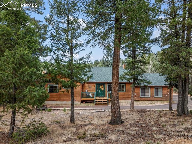 958 Cottonwood Lake Drive, Divide, CO 80814