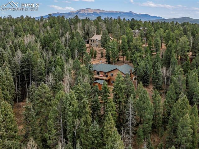 958 Cottonwood Lake Drive, Divide, CO 80814