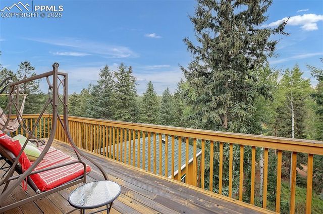 958 Cottonwood Lake Drive, Divide, CO 80814