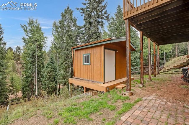 958 Cottonwood Lake Drive, Divide, CO 80814