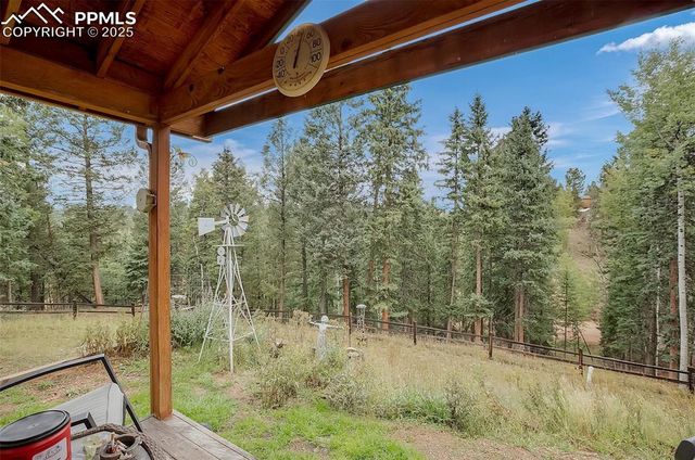 958 Cottonwood Lake Drive, Divide, CO 80814