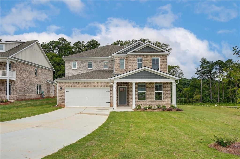 281 Chiswick Loop, Stockbridge, GA 30281