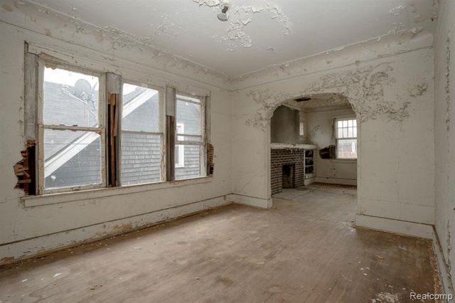 3307 Clairmount Street, Detroit, MI 48206