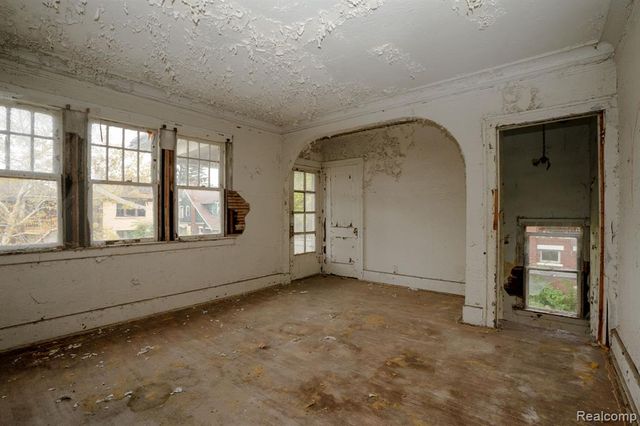 3307 Clairmount Street, Detroit, MI 48206