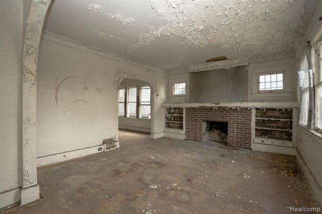 3307 Clairmount Street, Detroit, MI 48206