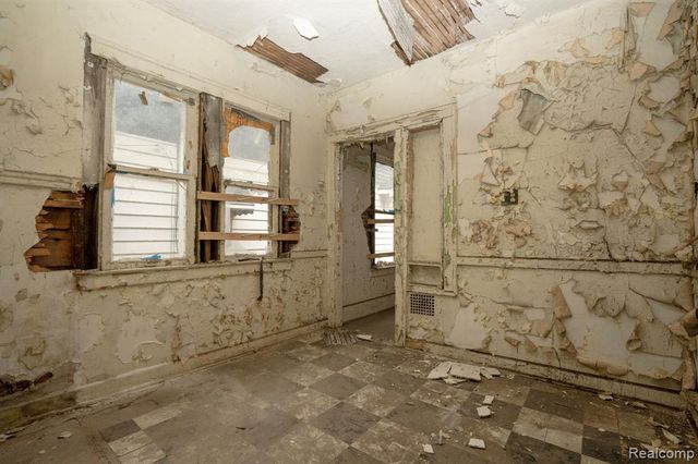 3307 Clairmount Street, Detroit, MI 48206