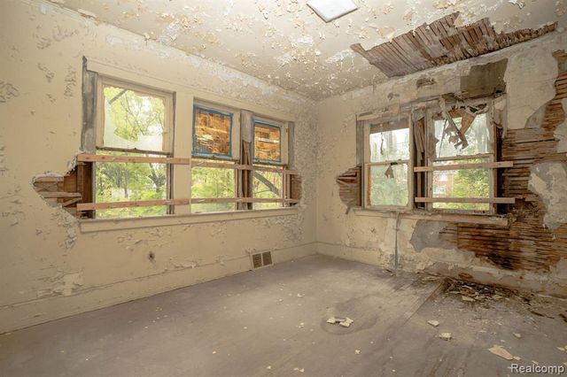 3307 Clairmount Street, Detroit, MI 48206