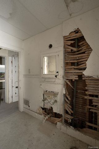 3307 Clairmount Street, Detroit, MI 48206