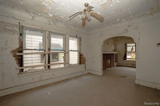 3307 Clairmount Street, Detroit, MI 48206