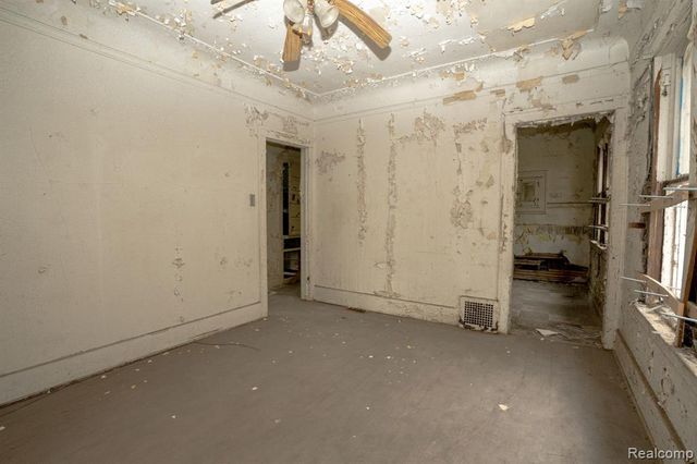 3307 Clairmount Street, Detroit, MI 48206