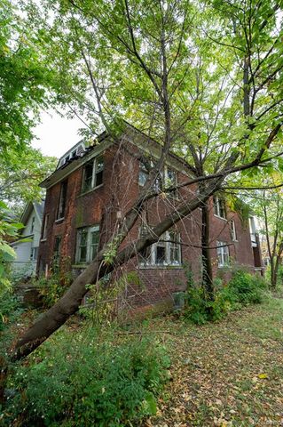 3307 Clairmount Street, Detroit, MI 48206