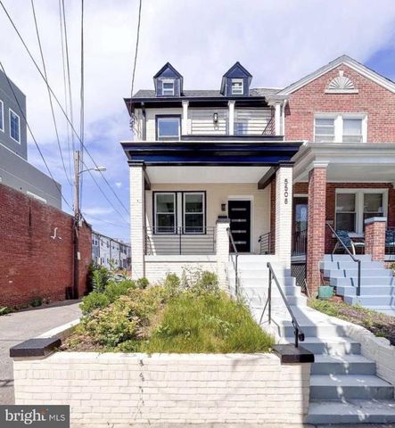 5508 2ND ST NW, Washington, DC 20011