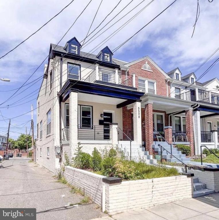 5508 2ND ST NW, Washington, DC 20011