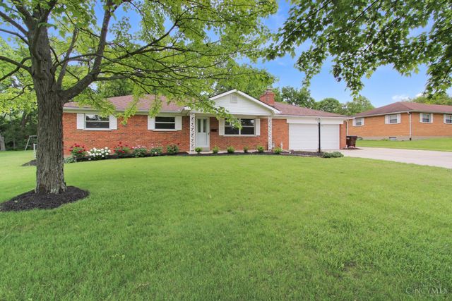 9046 W Saxton, West Chester, OH 45069