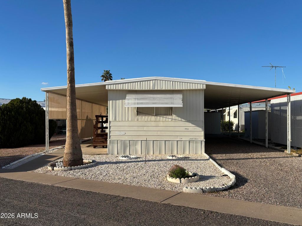 900 N SAN MARCOS Drive 95, Apache Junction, AZ 85120