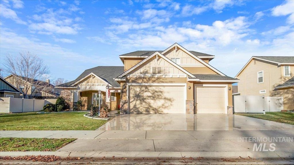 2264 E Comisky St, Meridian, ID 83646