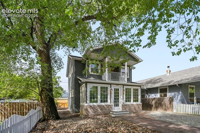 2129 W Pikes Peak Avenue, Colorado Springs, CO 80904