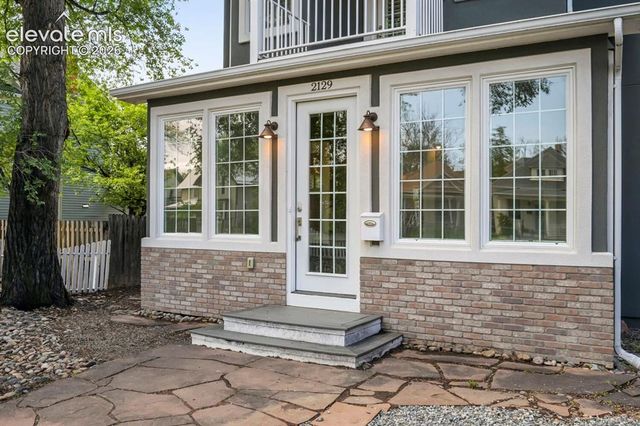 2129 W Pikes Peak Avenue, Colorado Springs, CO 80904