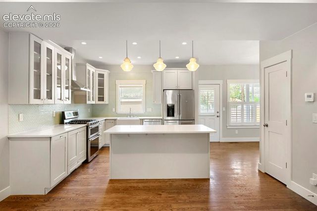2129 W Pikes Peak Avenue, Colorado Springs, CO 80904