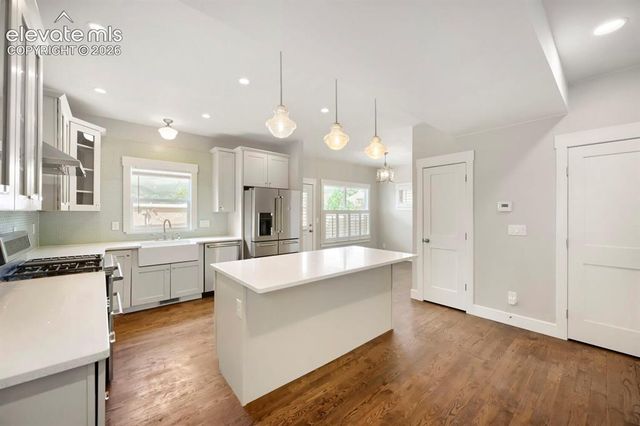 2129 W Pikes Peak Avenue, Colorado Springs, CO 80904