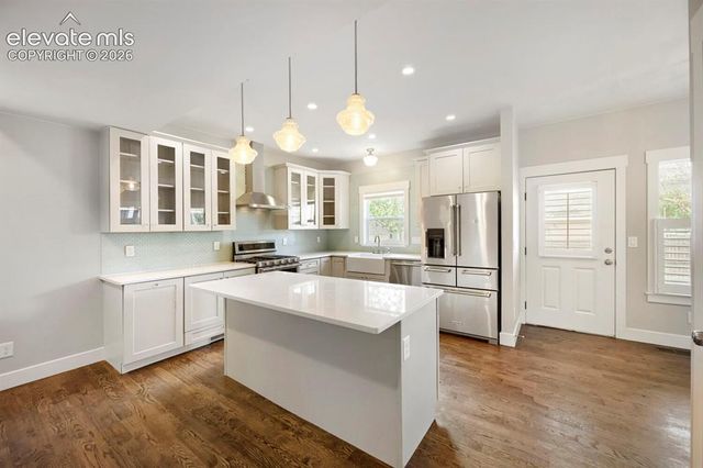 2129 W Pikes Peak Avenue, Colorado Springs, CO 80904