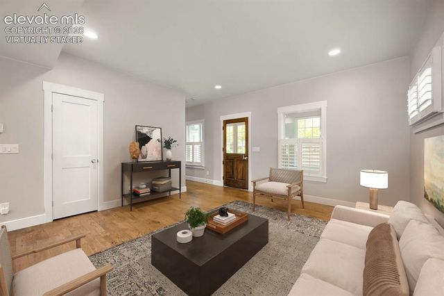 2129 W Pikes Peak Avenue, Colorado Springs, CO 80904