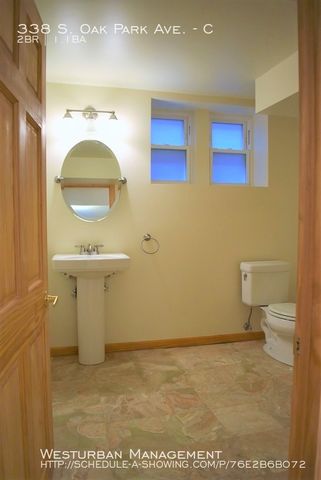 338 S Oak Park Avenue C, Oak Park, IL 60302