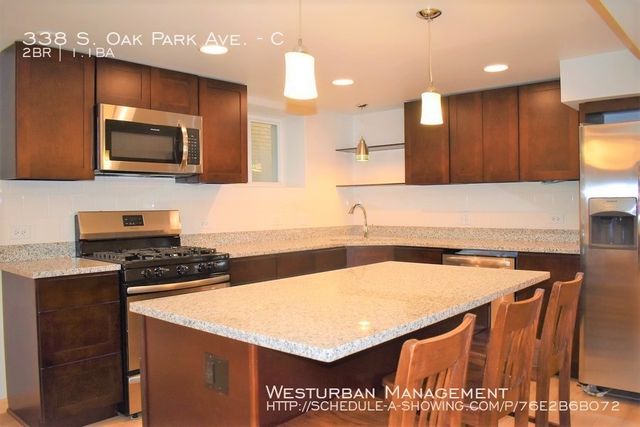 338 S Oak Park Avenue C, Oak Park, IL 60302