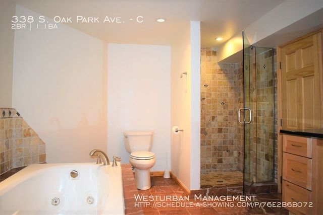 338 S Oak Park Avenue C, Oak Park, IL 60302