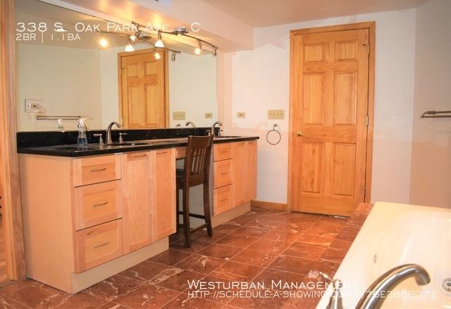 338 S Oak Park Avenue C, Oak Park, IL 60302