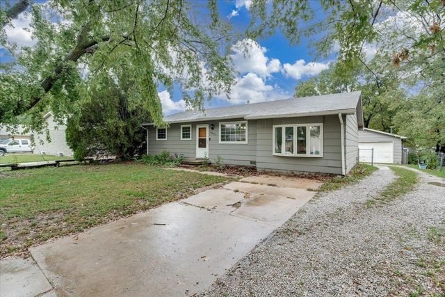 6345 N Tarrytown St., Park City, KS 67219