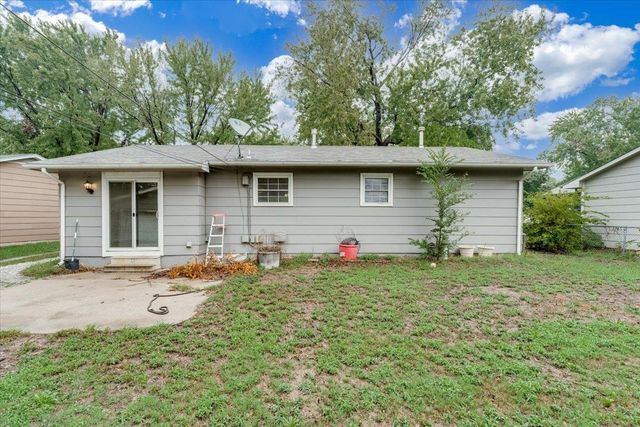 6345 N Tarrytown St., Park City, KS 67219