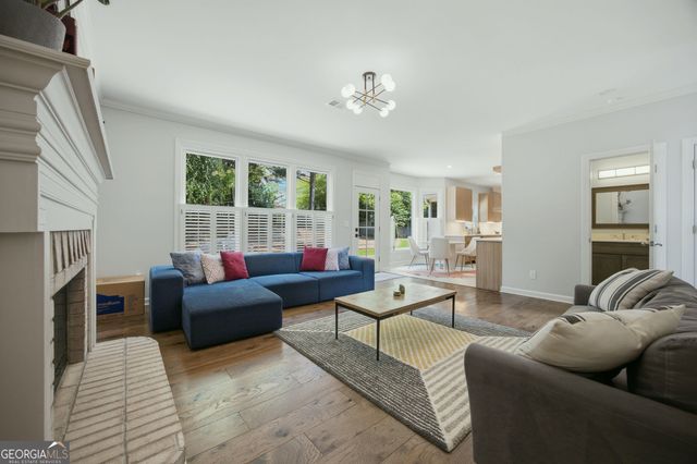 7155 Fawn Lake Drive, Alpharetta, GA 30005