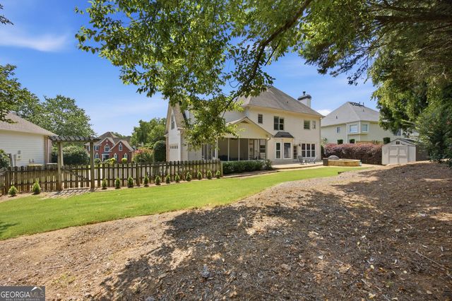 7155 Fawn Lake Drive, Alpharetta, GA 30005