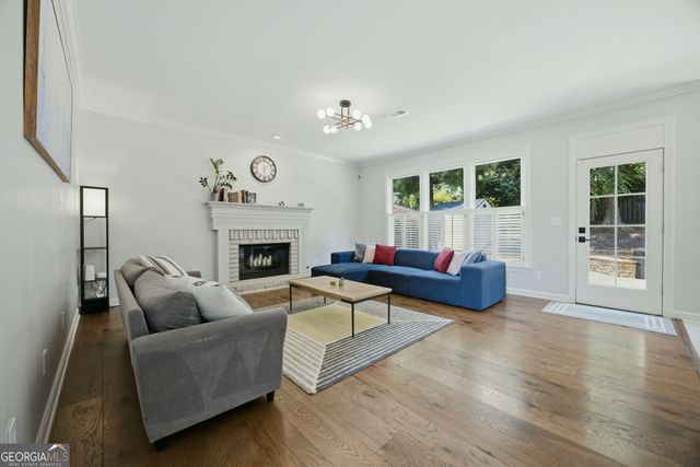 7155 Fawn Lake Drive, Alpharetta, GA 30005