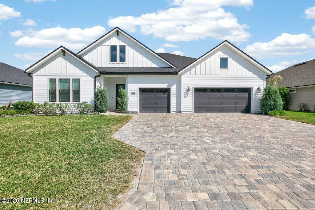 380 WINDWALKER Drive, St. Augustine, FL 32092