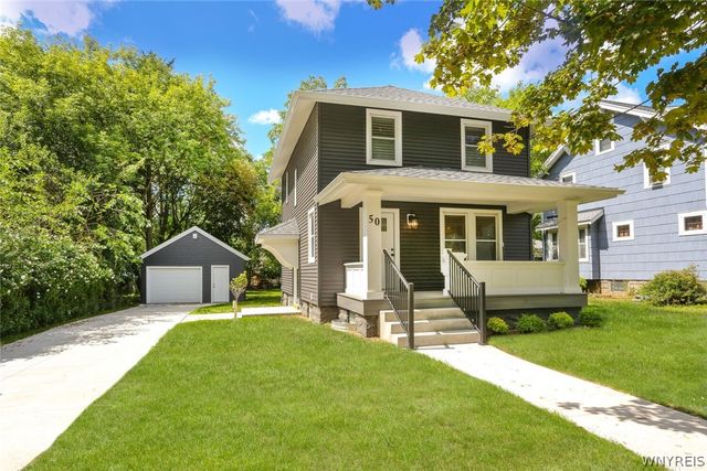 50 Rinewalt Street, Amherst, NY 14221