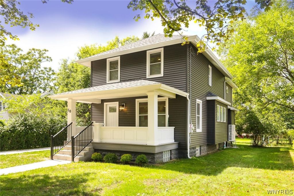 50 Rinewalt Street, Amherst, NY 14221