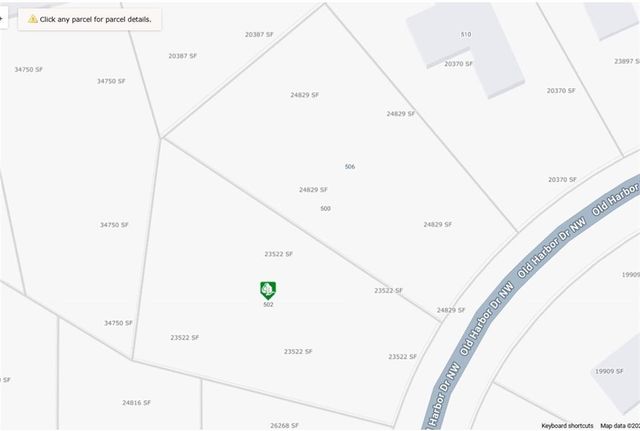 502 OLD HARBOR Drive, Atlanta, GA 30328