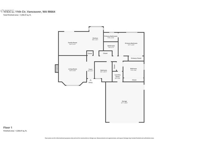 10606 Se 11TH Cir, Vancouver, WA 98664