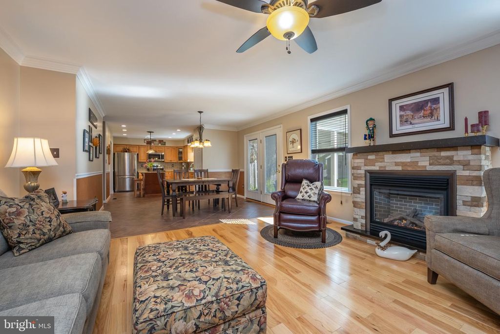 Image 21 of property listing at 58 PLEASANT ACRES DR, Thurmont, MD 21788