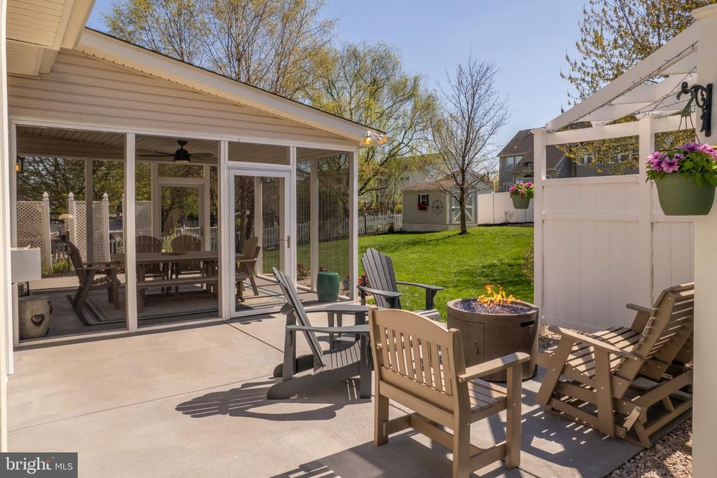 Image 55 of property listing at 58 PLEASANT ACRES DR, Thurmont, MD 21788