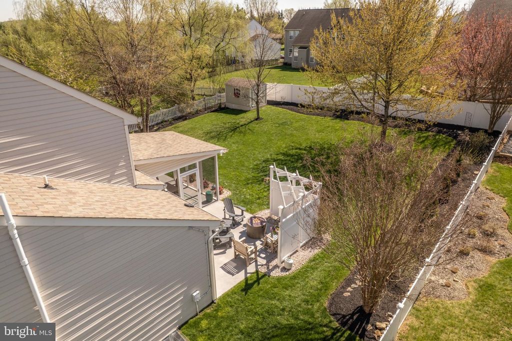 Image 60 of property listing at 58 PLEASANT ACRES DR, Thurmont, MD 21788