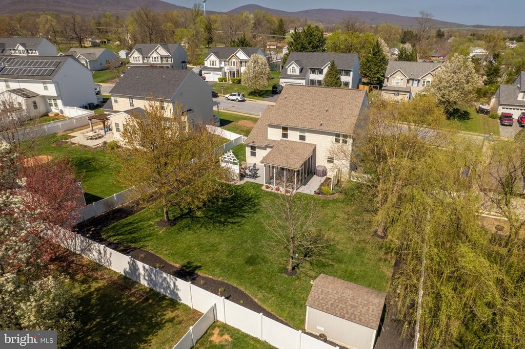 Image 61 of property listing at 58 PLEASANT ACRES DR, Thurmont, MD 21788