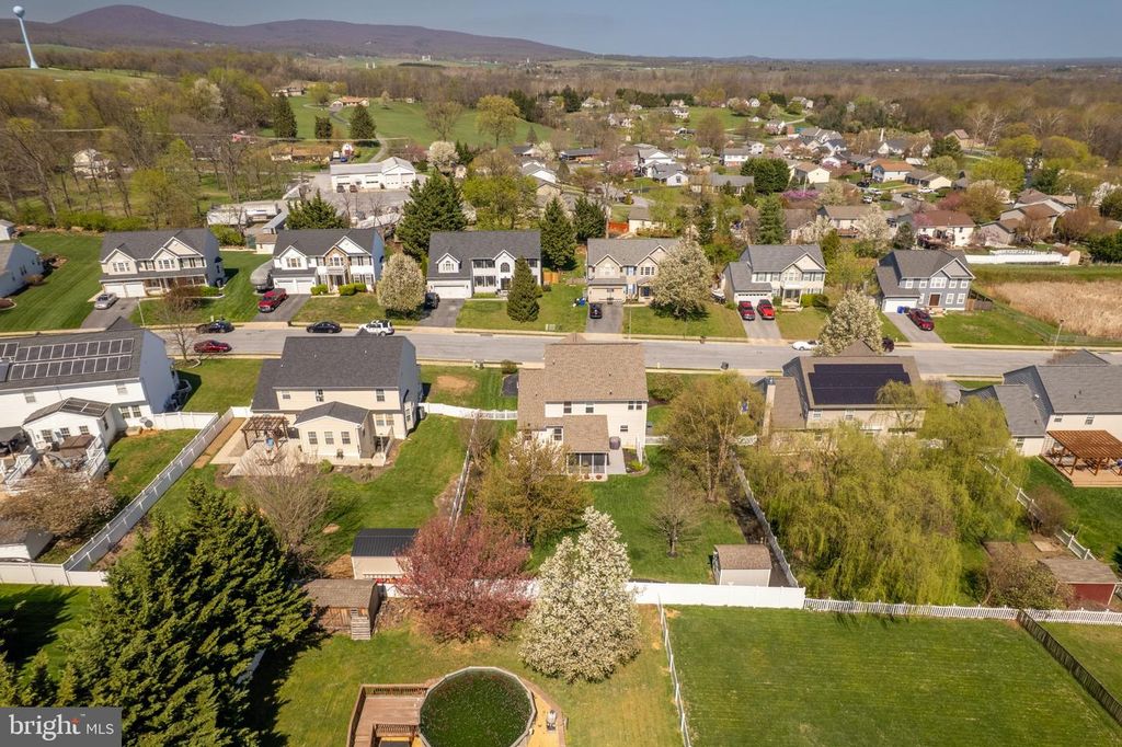 Image 62 of property listing at 58 PLEASANT ACRES DR, Thurmont, MD 21788