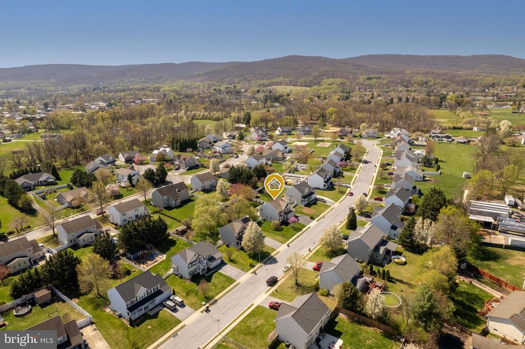 Image 64 of property listing at 58 PLEASANT ACRES DR, Thurmont, MD 21788