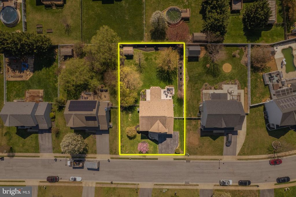 Image 66 of property listing at 58 PLEASANT ACRES DR, Thurmont, MD 21788