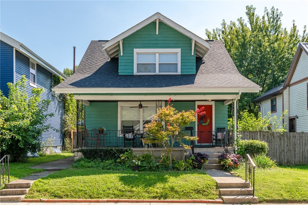 1410 Arbor Avenue, Dayton, OH 45420