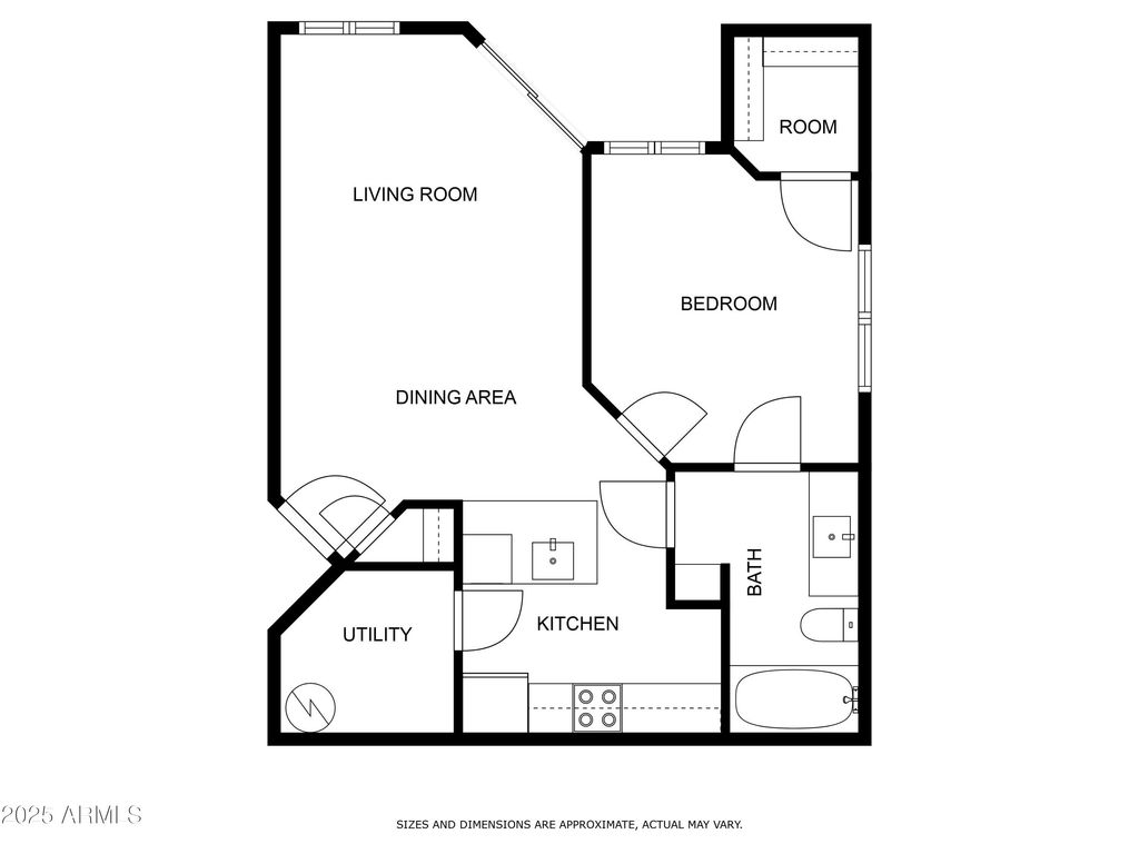 5302 E VAN BUREN Street 1028, Phoenix, AZ 85008